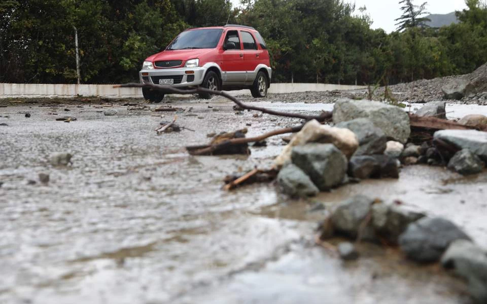 Στην 57χρονη από το Μαντούδι, που αγνοείτο, ανήκει η σορός που εντοπίστηκε στην Κρύα Βρύση Εύβοιας